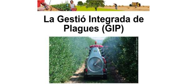 Gestió Integrada de Plagues